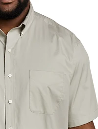 Poplin Sport Shirt