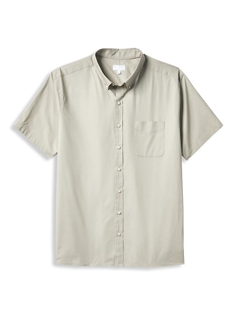 Poplin Sport Shirt