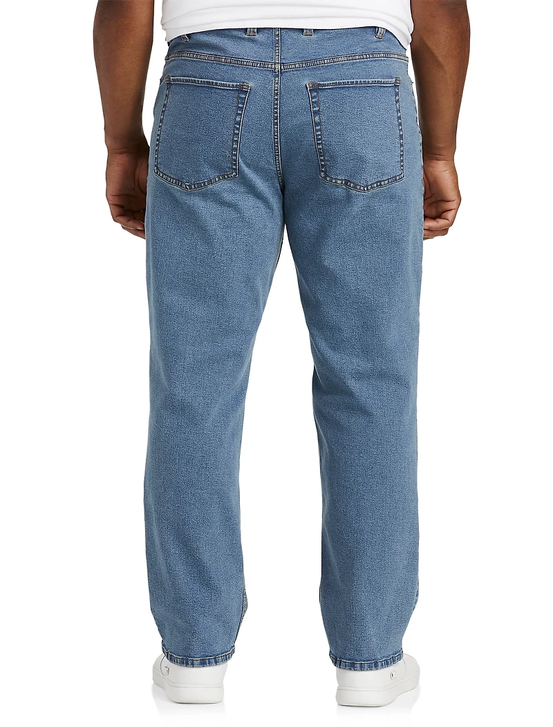 Relaxed-Fit Jeans