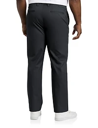 Straight-Fit Tech Pants