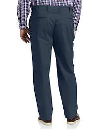 Straight-Fit Tech Pants