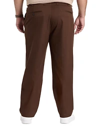 Straight-Fit Tech Pants