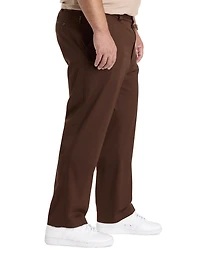 Straight-Fit Tech Pants