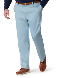 Straight-Fit Tech Pants