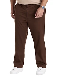 Straight-Fit Tech Pants