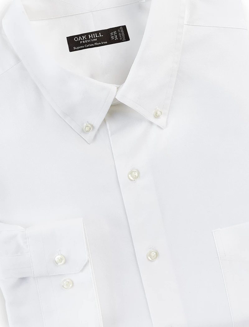 Pinpoint Dress Shirt