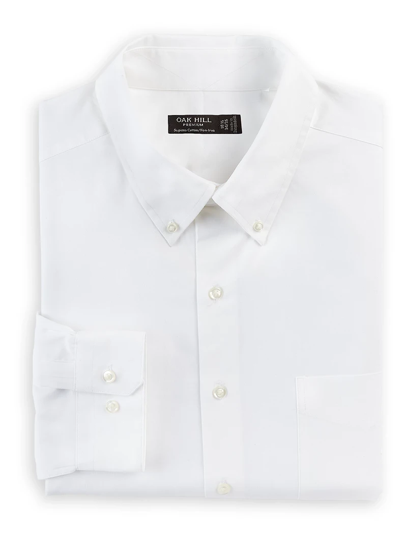 Pinpoint Dress Shirt