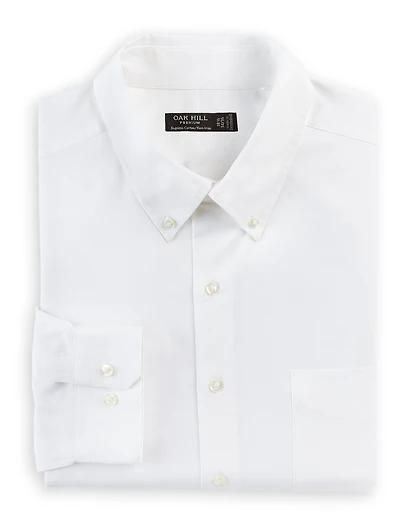 Pinpoint Dress Shirt