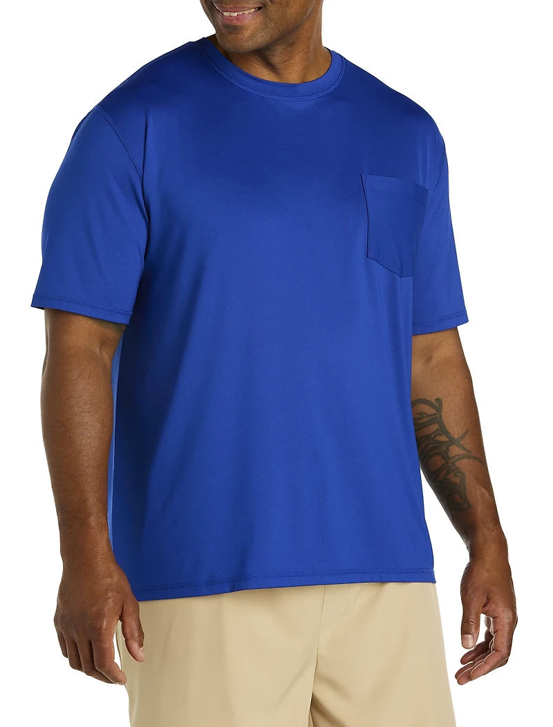 Performance Pocket Tee