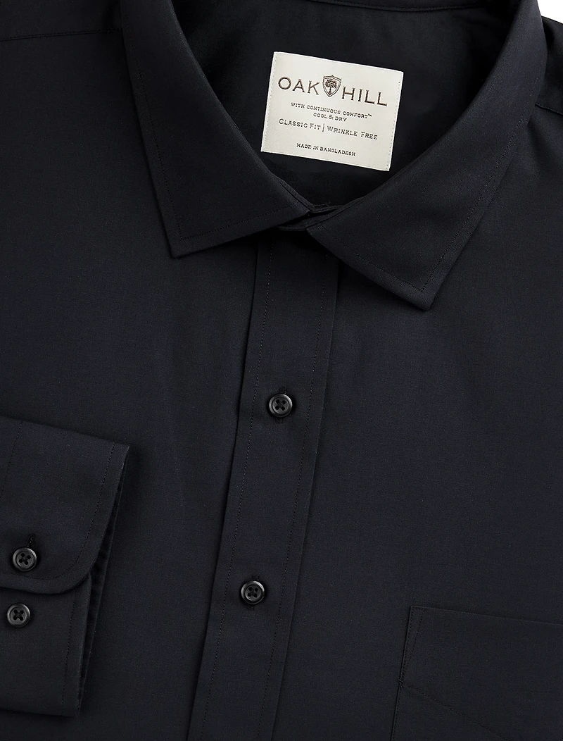 Broadcloth Performance Dress Shirt