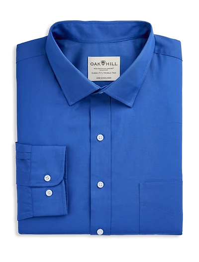 Broadcloth Performance Dress Shirt