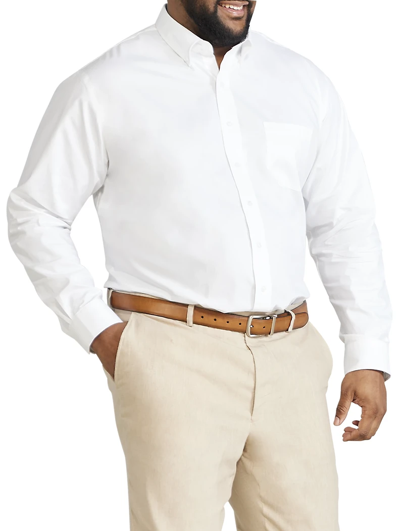 Pinpoint Oxford Performance Dress Shirt