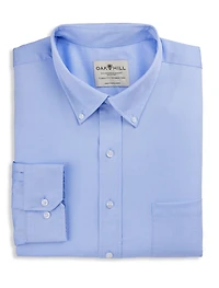 Pinpoint Oxford Performance Dress Shirt