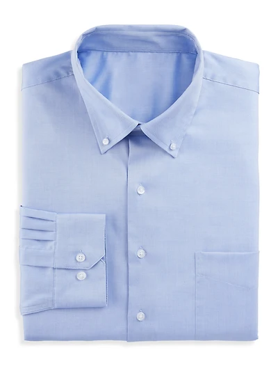 Pinpoint Dress Shirt