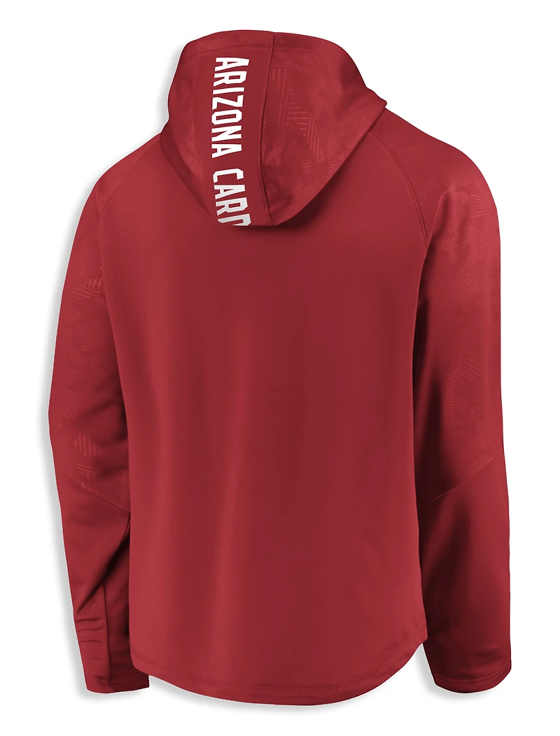 Fleece Pullover Hoodie