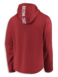 Fleece Pullover Hoodie