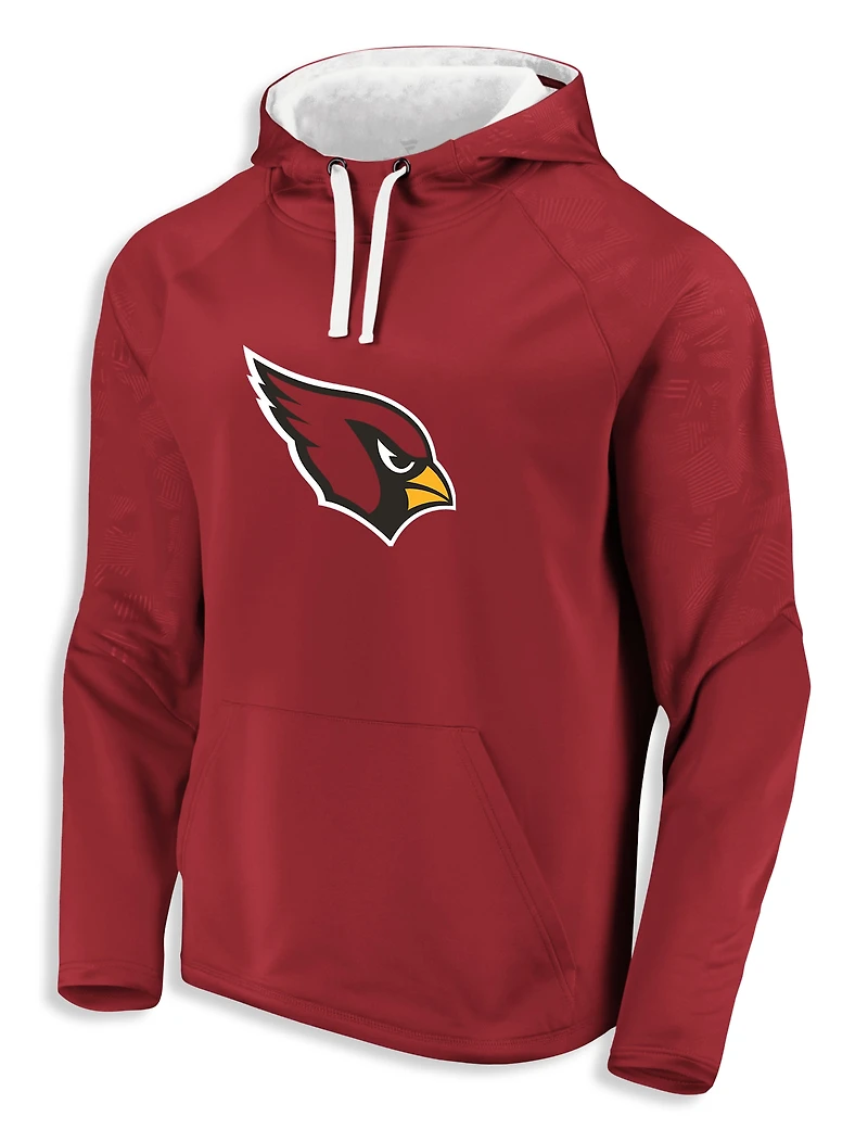 Fleece Pullover Hoodie