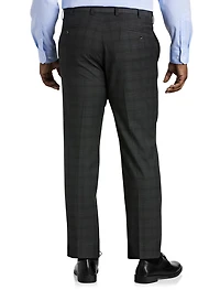 Windowpane Suit Pants
