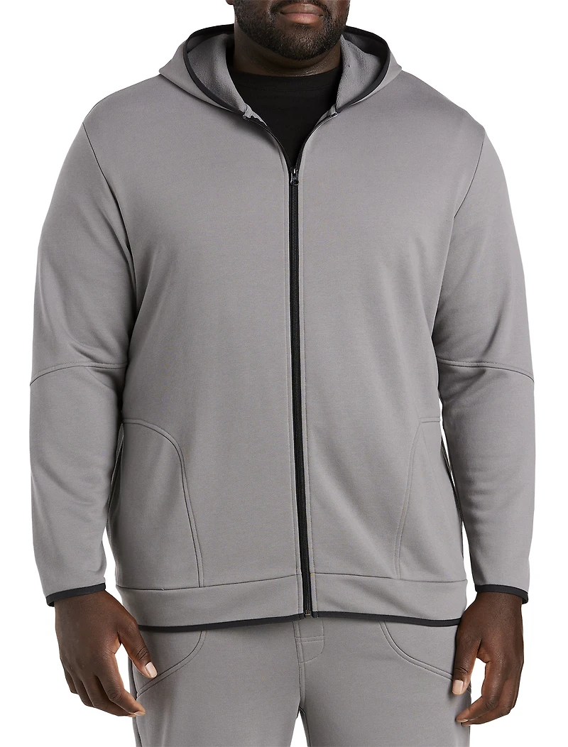 Full-Zip Hoodie
