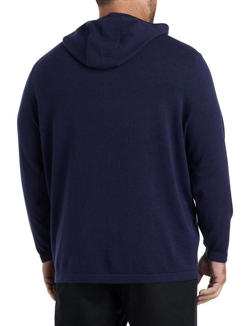 Hooded Pullover