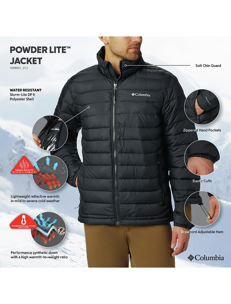 Powder Lite Jacket