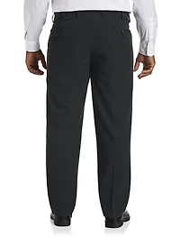 Easy Stretch Pleated Dress Pants