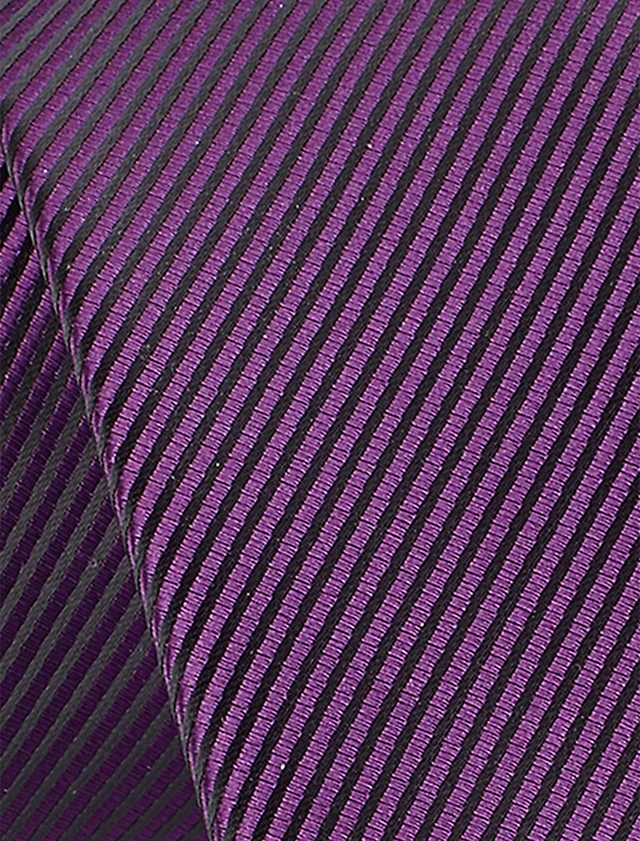 Textured Solid Tie