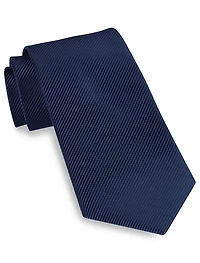 Textured Solid Tie