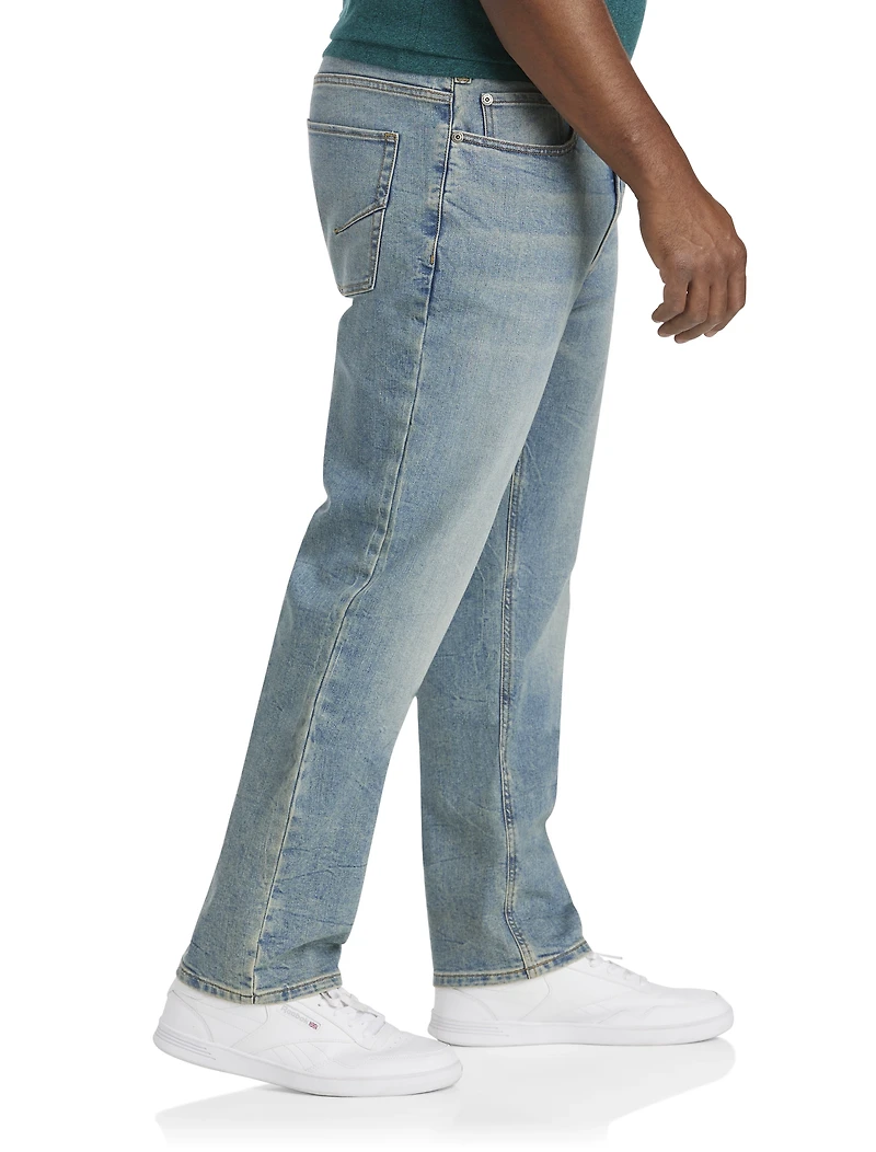 Athletic-Fit Yellowstone Jeans