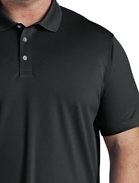 Solid Golf Polo Shirt
