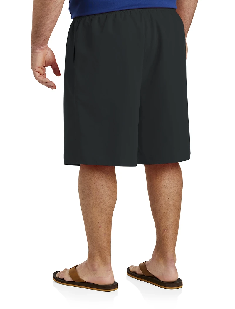 Quick-Dry Swim Trunks