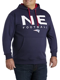 Team Logo Hoodie