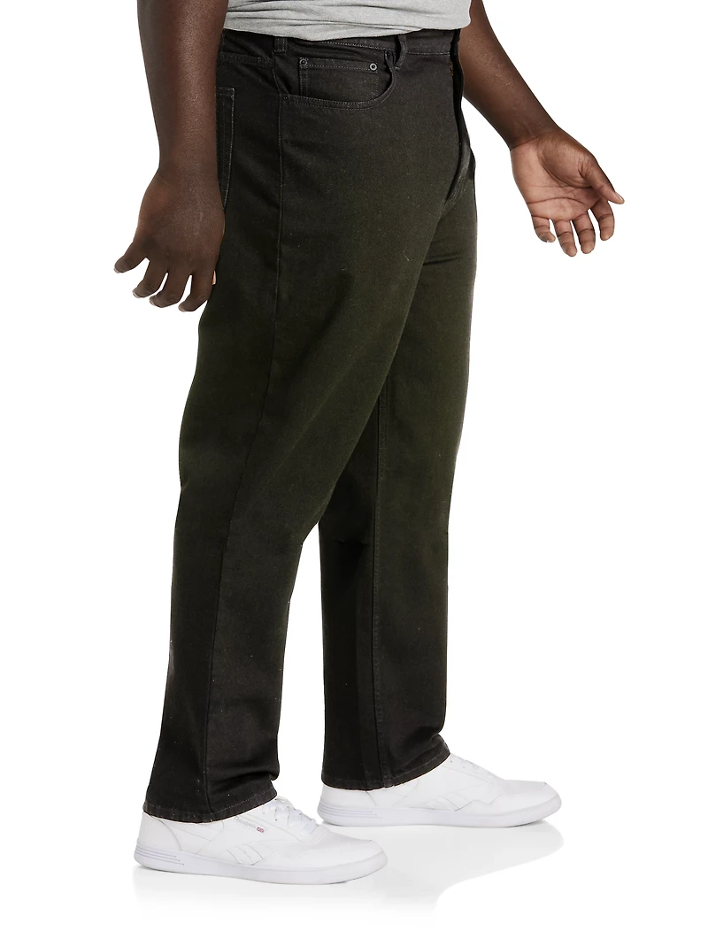 Loose-Fit Jeans