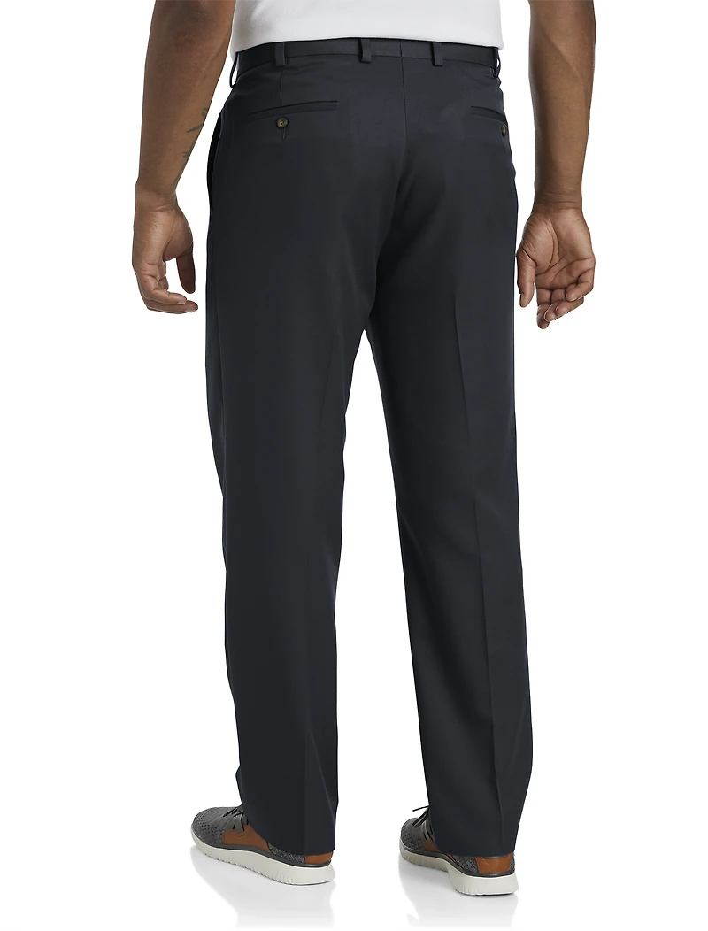 Microfiber Dress Pants