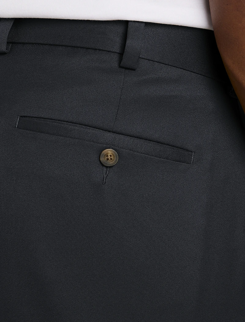 Microfiber Dress Pants