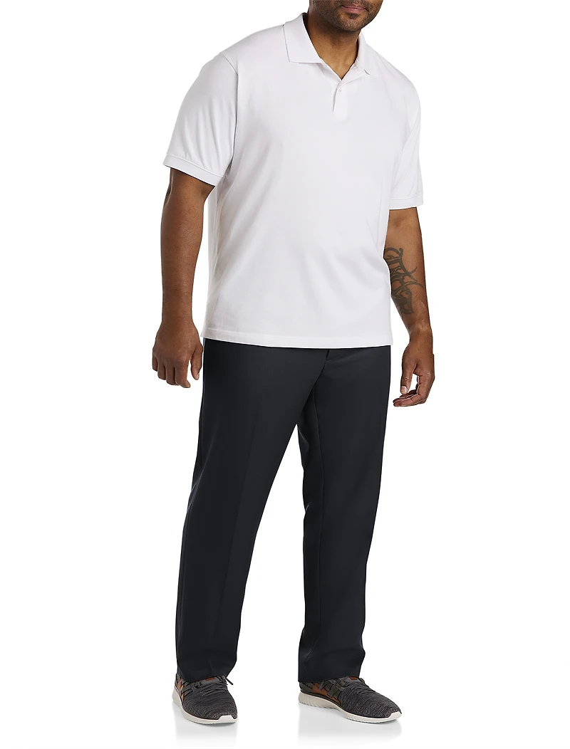 Microfiber Dress Pants