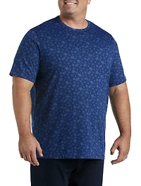 Floral Print T-Shirt