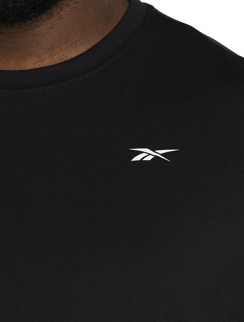 All Are Welcome Here Performance Muscle T-Shirt