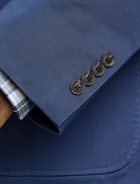 Jacket-Relaxer Cotton Sport Coat