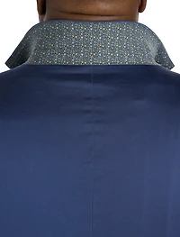 Jacket-Relaxer Cotton Sport Coat