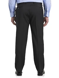 Waist-Relaxer Suit Pants