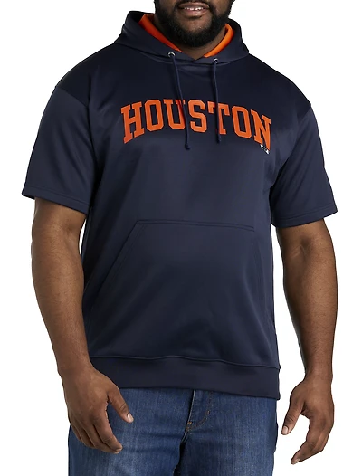 Hooded Short-Sleeve T-Shirt