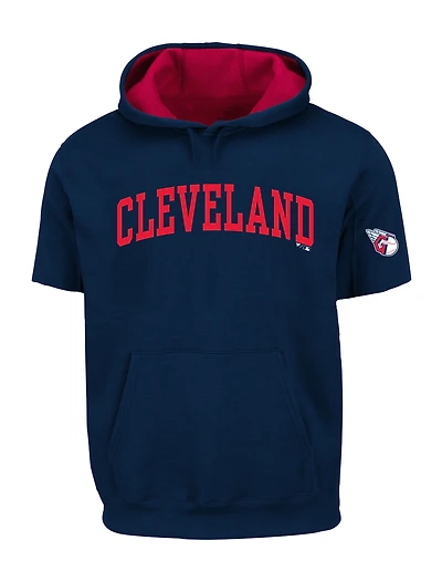 Hooded Short-Sleeve T-Shirt