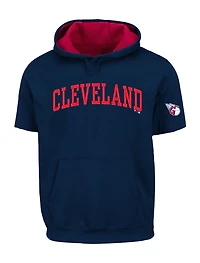 Hooded Short-Sleeve T-Shirt