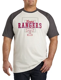 Raglan-Sleeve Team Tee