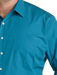 Performance Solid Dress Shirt