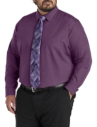 Performance Solid Dress Shirt