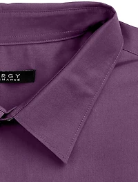 Performance Solid Dress Shirt