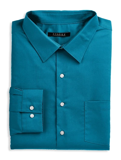 Performance Solid Dress Shirt