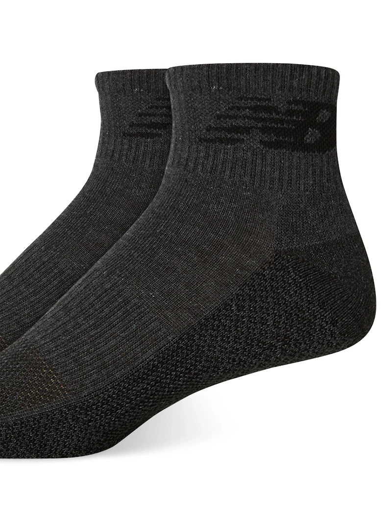 2-pk Cool Performance Ankle Socks